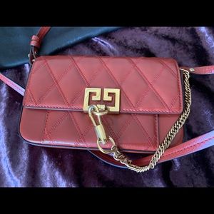 Givenchy Quilted Belt Bag